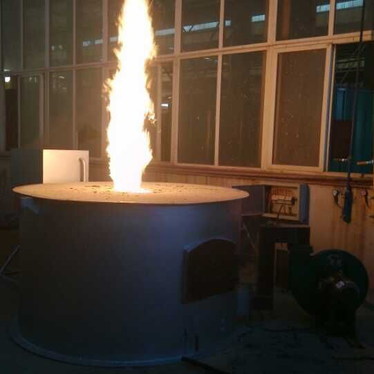 生物质导热油炉-河北艺能锅炉