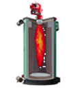 燃气导热油锅炉